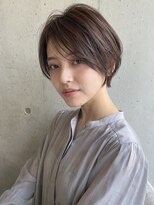 テーラヘアー 湘南台店(TELA HAIR) ショートヘア