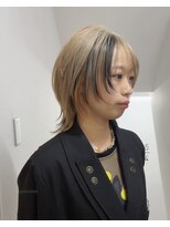 コル(col oodori)&nbsp;秋のデザインウルフ