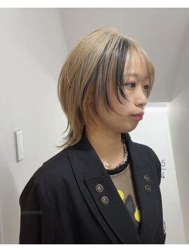 コル(col oodori) 秋のデザインウルフ
