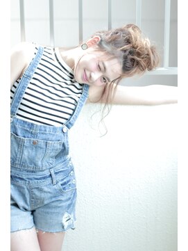 ヌーム 塚本店(NOOM) 【MODEK’s塚本店】なアレンジstyle