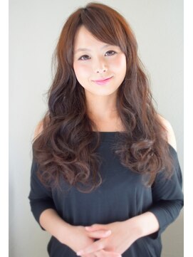 テイル ヘアーサロン(TALES Hair Salon) ヌーディーロング