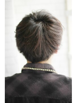 シュシュット(chouchoute) 吉祥寺3分/イメチェンツーブロック無造作マットネープレス087