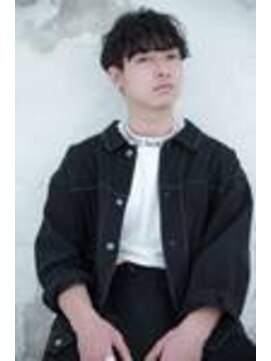 アフ(ahu) メンズスタイル