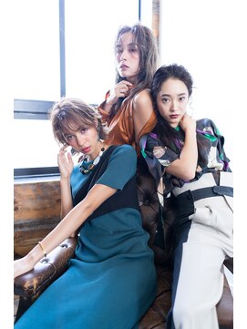 アッシュ 祐天寺店(Ash) ash visual shooting