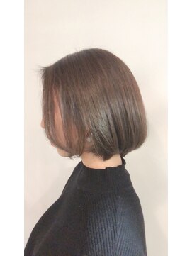 ブロッサム 若葉店(Blossom) ナチュラルボブ