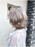 ホワイトシルバー