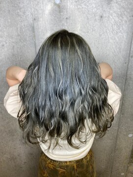 ダブルエヌ(DOUBLE.N) 【DOUBLE.N新小岩】カーキブルー