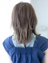 フローラビューティーヘアー(Flora Beauty Hair) 外はねレイヤースタイル【岡山】【表町】