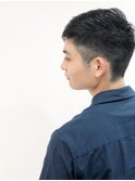 ソフト刈り上げベリーショート