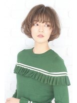 コスタ オブ リシェール(The COSTA of RICHAIR)&nbsp;マッシュ風カール