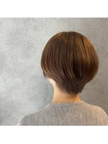 ヘアサロンM 新宿&nbsp;ショコラブラウン