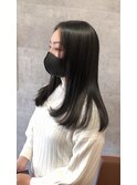 王道艶髪
