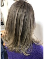 テオト(teoto.)&nbsp;ミルクティーベージュグラデーション