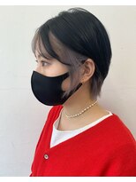 ココ 原宿(KOKO)&nbsp;【GUEST_STYLE】Smoky Beige        #ケアブリーチ#ダブルカラー