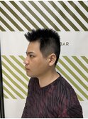 ベリーショート514【バーバーバー高坂店】