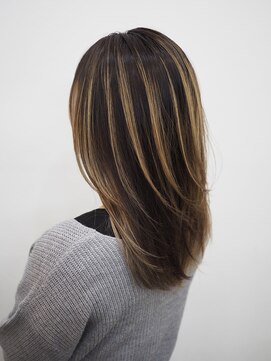 エコロジカルグローブス(ECOLOGICaL GLOBES) バレイヤージュカラー