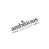 アンビシャス(ambitious)のお店ロゴ