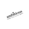 アンビシャス(ambitious)のお店ロゴ
