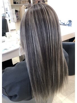 ボリスビアン 大和田店(BorisVian) 3Dハイライトデザインカラー