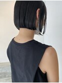 ミニボブ(お客様スタイル)