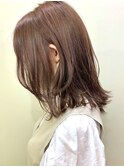 ☆ダブルカラー/インナーカラー/ケアブリーチ/ハイライト　渋谷