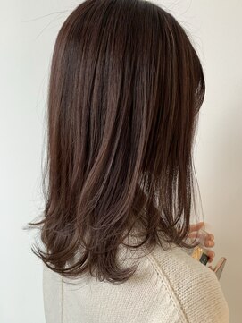 シャラクアクティ(sharaku acty) ツヤ感ベージュ