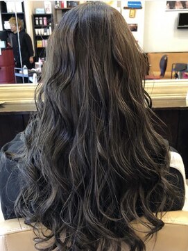 シャンプーボーイアネックス(SHAMPOO BOY Annex) ハイライトカラー