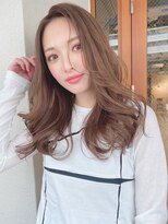 ルービック 奈良(Rubik's)&nbsp;20代30代40代50代◎大人可愛いベージュハイライト