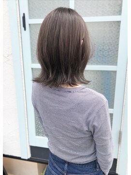 アレゴ(Allergo) ミントベージュ☆