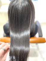 シャルマン 六町(CHARMANT)&nbsp;髪質改善トリートメント☆