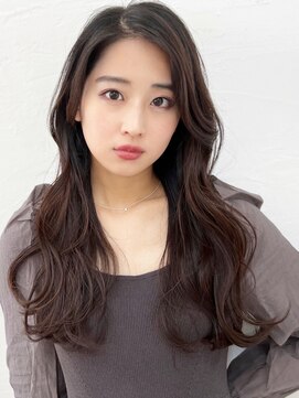 ディーオ 志木(Dio...) 小顔大人キレイなロングレイヤー