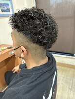 フェリア サウスガーデン(felia southgarden)&nbsp;プードルパーマ