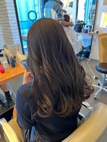 ディフィーノ 青山(DIFINO)&nbsp;【DIFINO 青山】艶髪ショコラブラウン☆