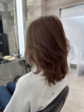 イキ 表参道(iki omotesando) モード/無造作ウェーブ/大人ガーリー[表参道駅]