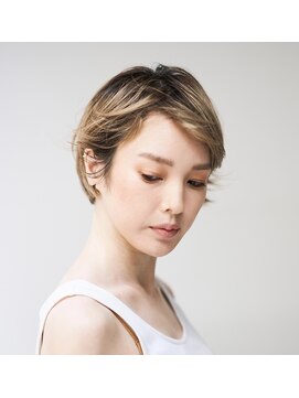 オンカラー(ON.COLOR) グレージュハイライト