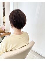 カッツ 笠岡店(CUT S)&nbsp;丸みショート