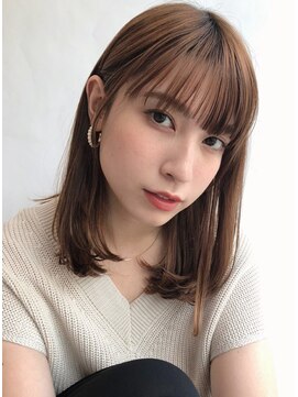 ヘアー インフィニティ ナチュラル 八戸店 Hair infinity Natural オシャレママスタイル