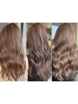 あなたの"担当"Stylistがみつかる…！"似合う"を提案してくれる丁寧なカウンセリングが自慢の[number＋]