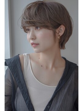 ビーチ 宮原店(Beach) マッシュショート