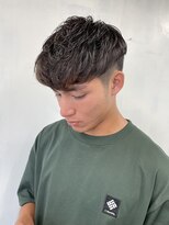 ロフティー 清澄白河(LOFTY)&nbsp;men'sカット/men'sパーマ/清澄白河