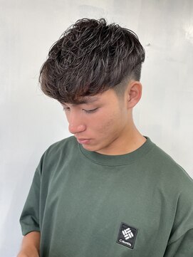 ロフティー 清澄白河(LOFTY) men'sカット/men'sパーマ/清澄白河