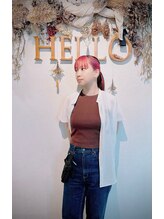 ハロー(HELLO) MAMI 