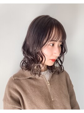 ゴウトゥデイ 横須賀店(GO TODAY) 肩下ロブ