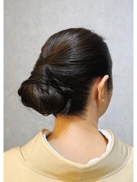 ウィスプ 赤羽店(wisp) 着物アレンジ♪