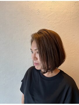 シモン(SIMON) ボブ/半田/知多/半田美容室/知多美容室