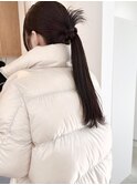 ヘアセット