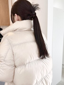 トミー(TOMMY) ヘアセット