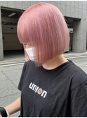 ペールピンク