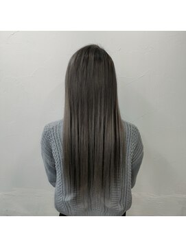 プルエクステのお店ネクスト(NEXT) #プルエクステ#エクステ#ハイライト#ローライト#派手髪