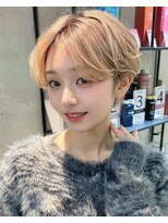 サンド 池袋(sand)&nbsp;ハンサムマッシュ